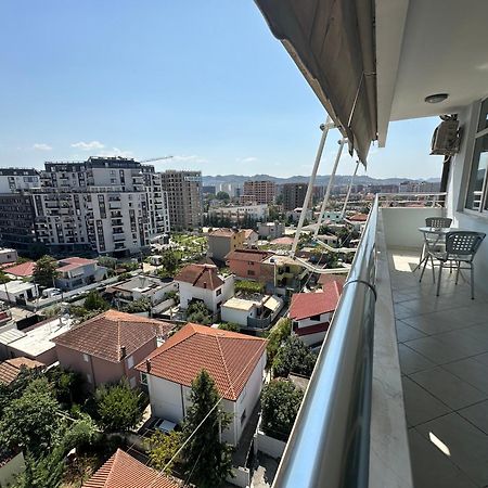 360O Tirana View Apartment Екстериор снимка