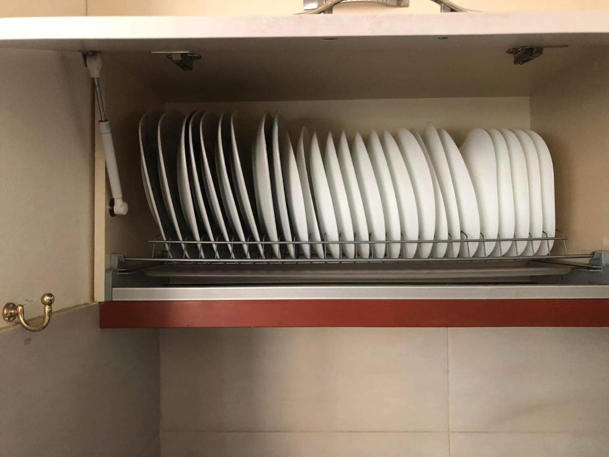 360O Tirana View Apartment Екстериор снимка