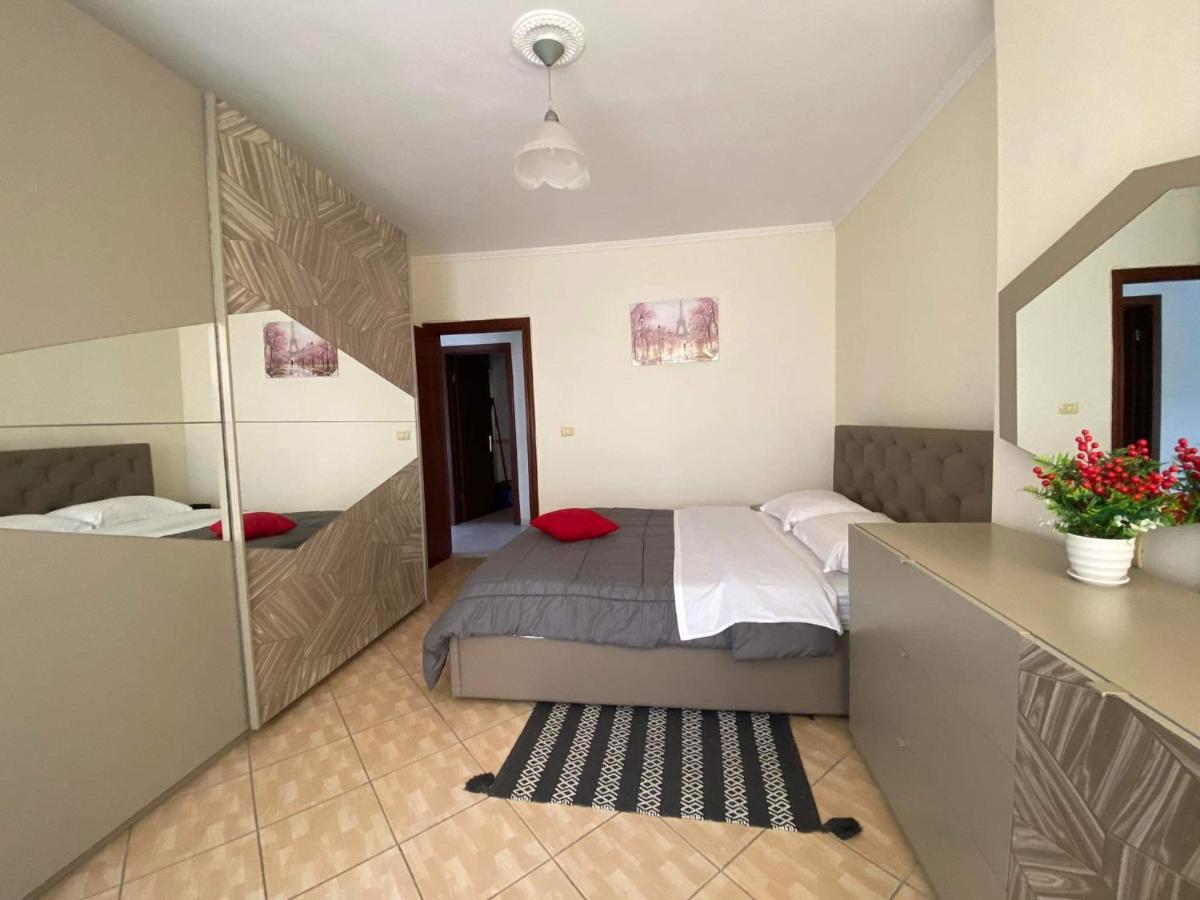 360O Tirana View Apartment Екстериор снимка
