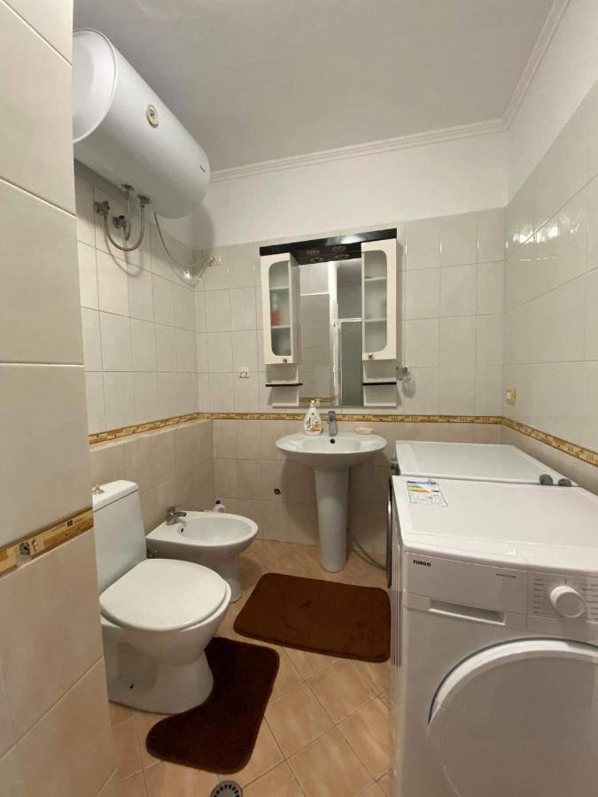 360O Tirana View Apartment Екстериор снимка
