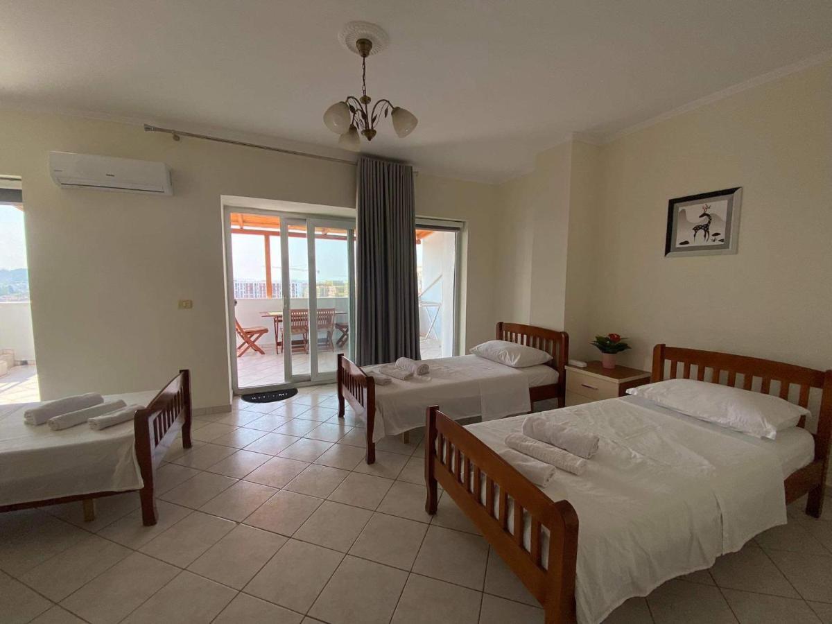 360O Tirana View Apartment Екстериор снимка