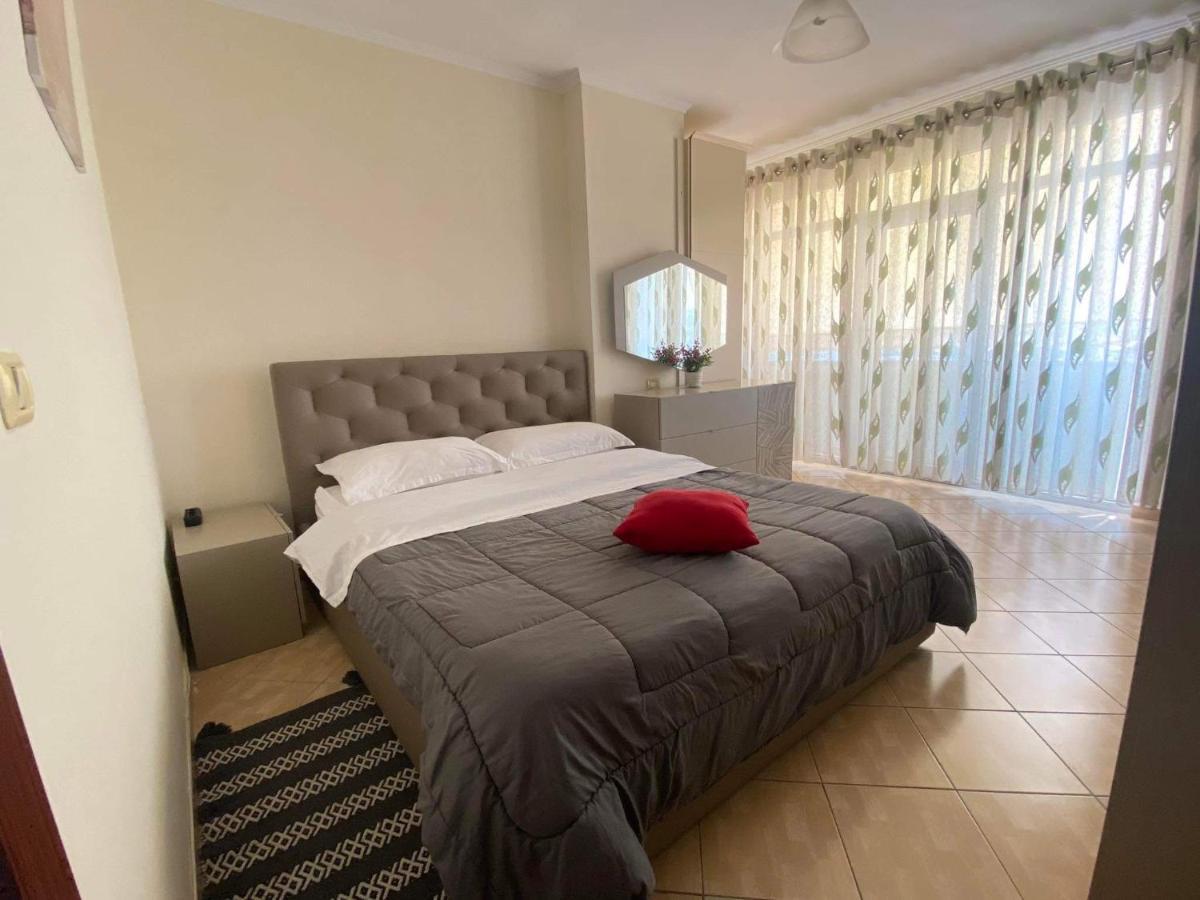 360O Tirana View Apartment Екстериор снимка