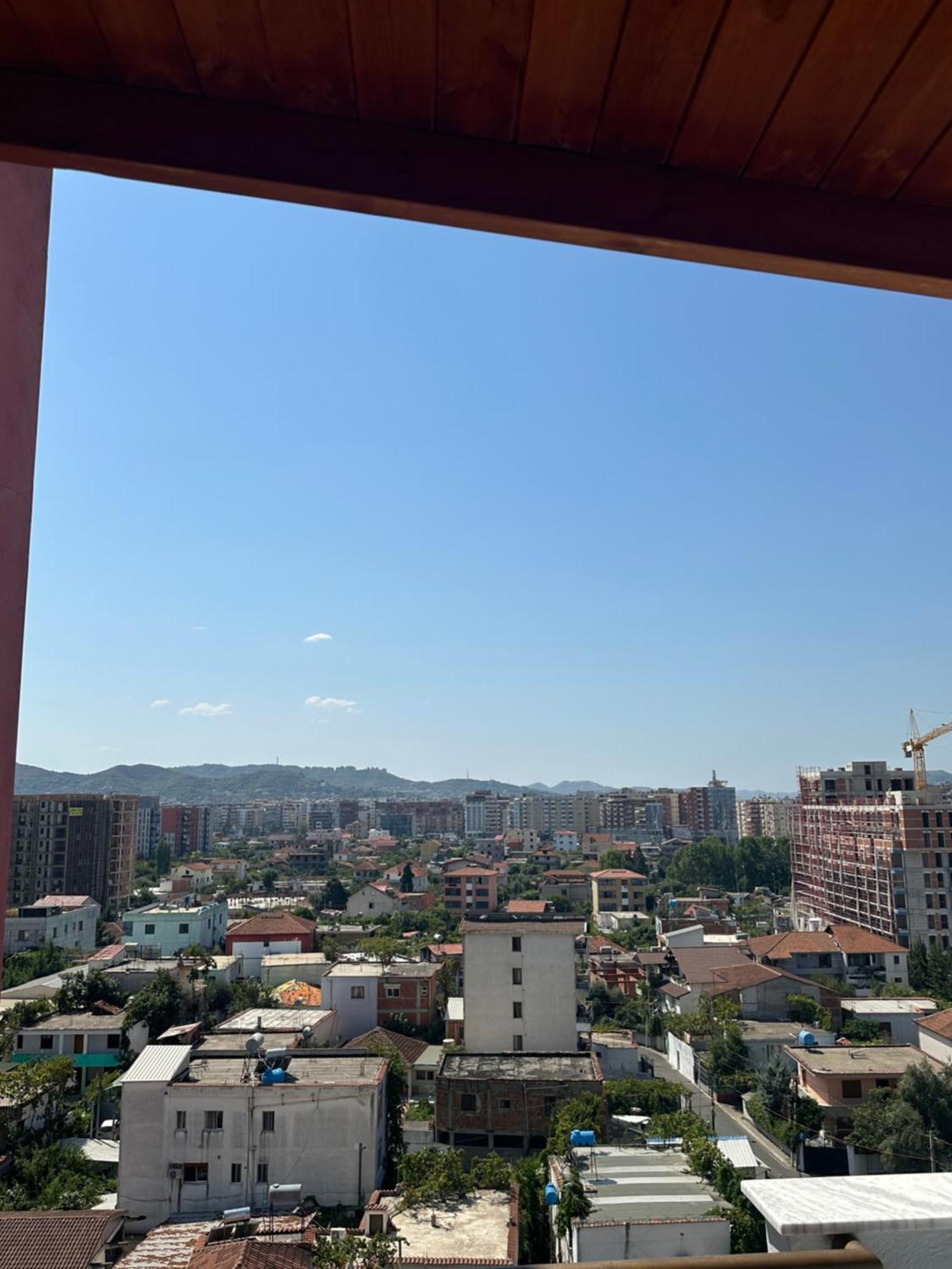 360O Tirana View Apartment Екстериор снимка
