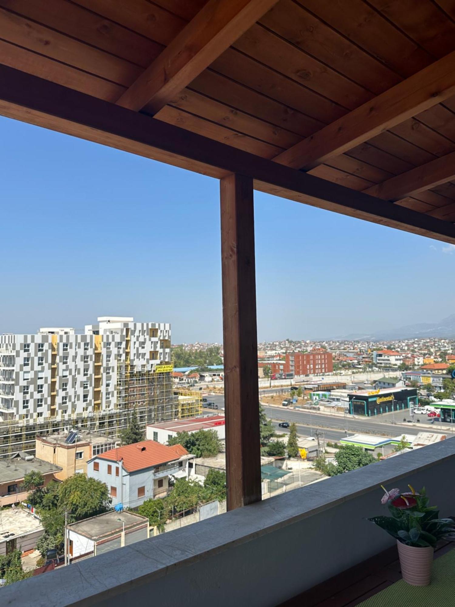 360O Tirana View Apartment Екстериор снимка