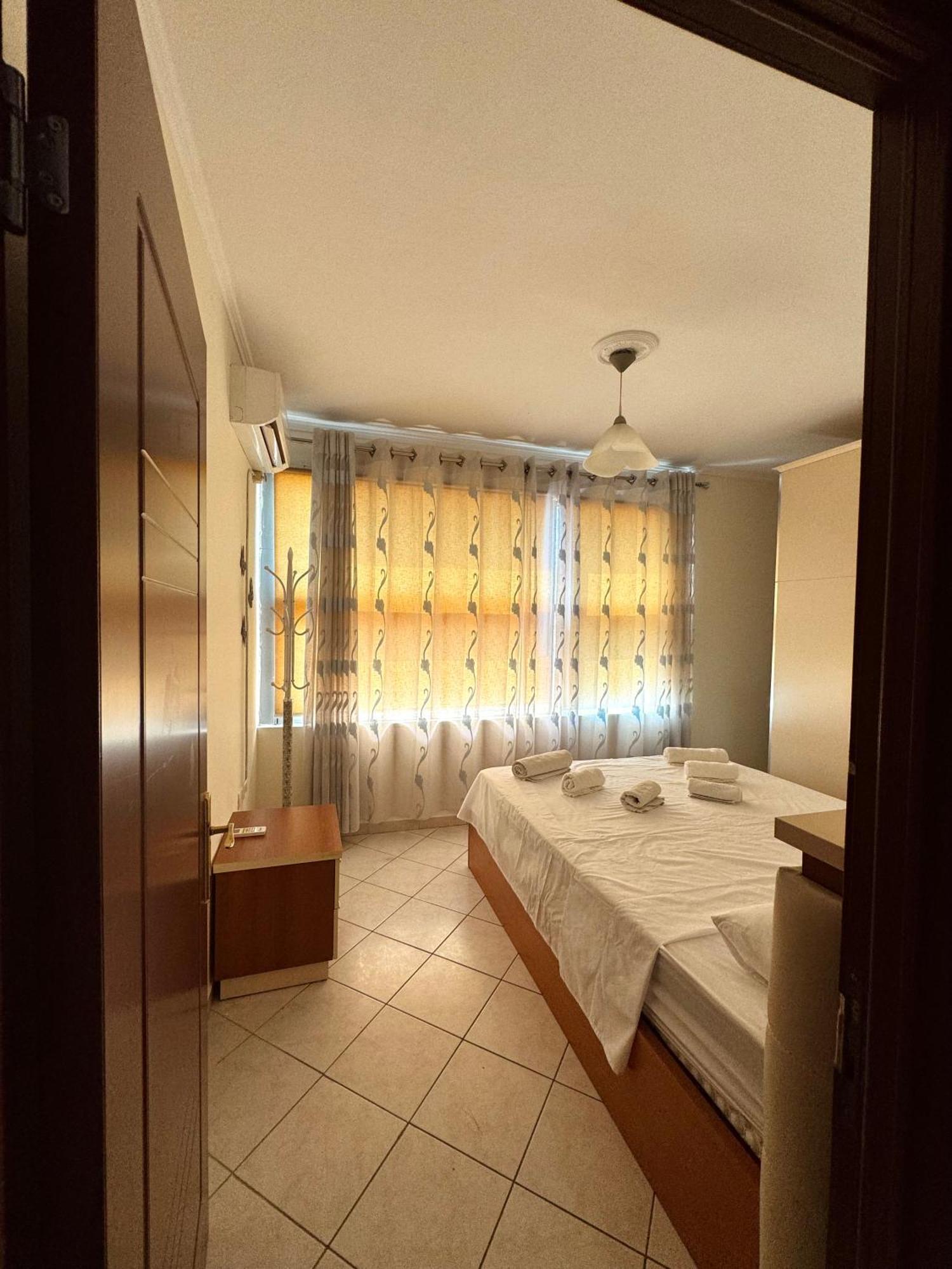 360O Tirana View Apartment Екстериор снимка